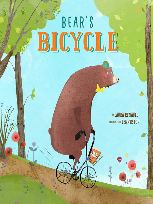 Title details for Bear's Bicycle by Laura Renauld - Available